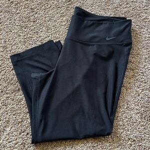 Nike Dri-Fit Capri legging xl